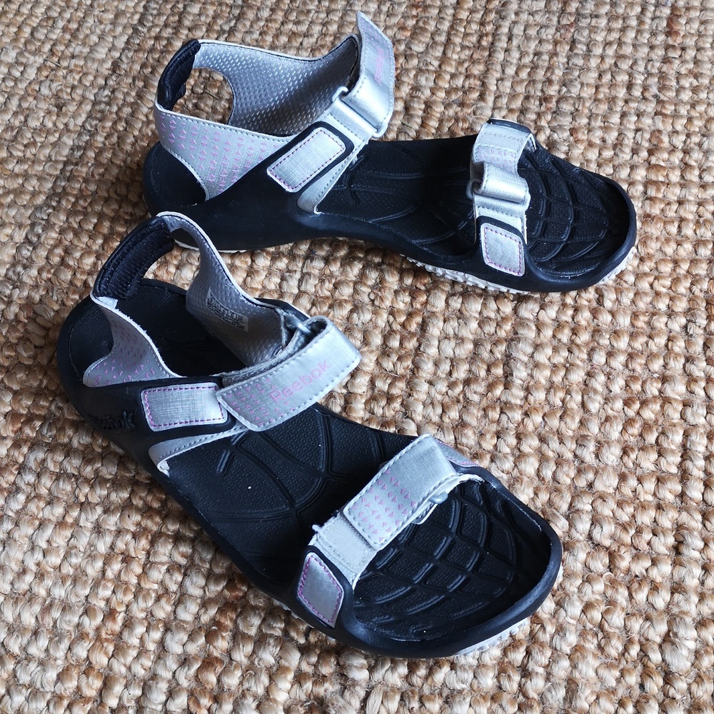 3 for $30 Reebok sandals